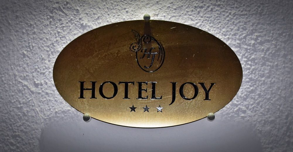 Hotel Joy Castel Volturno Exterior foto